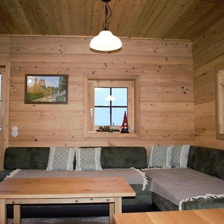 Apartman Nassfeld Appartement Tröpolach Buitenkant foto