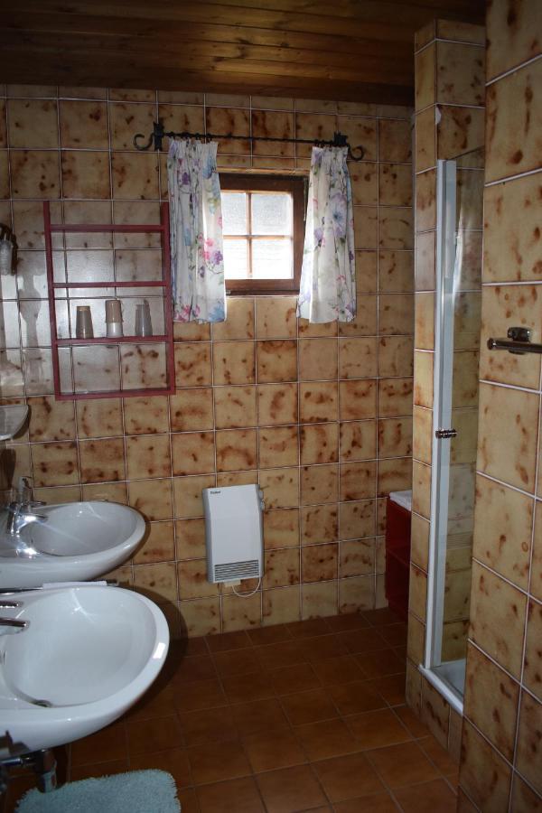 Apartman Nassfeld Appartement Tröpolach Buitenkant foto