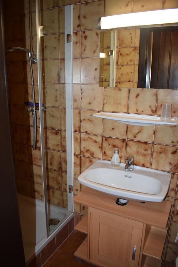 Apartman Nassfeld Appartement Tröpolach Buitenkant foto