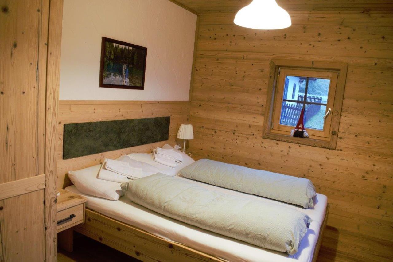Apartman Nassfeld Appartement Tröpolach Buitenkant foto