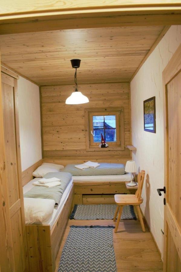 Apartman Nassfeld Appartement Tröpolach Buitenkant foto