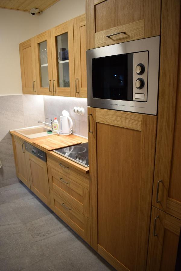 Apartman Nassfeld Appartement Tröpolach Buitenkant foto